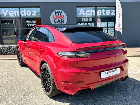 Cayenne GTS 4.0i V8 460 cv Tiptronic S Approved Mars 2027 2021 occasion 38330 Montbonnot-Saint-Martin