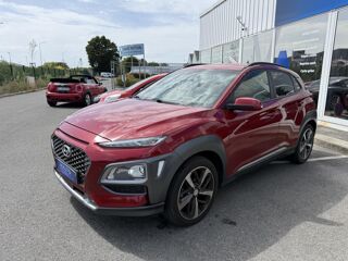 Kona 1.6 CRDi - 136 - DCT-7 Executive - FULL OPTIONS 2018 occasion 49070 Beaucouz&eacute;