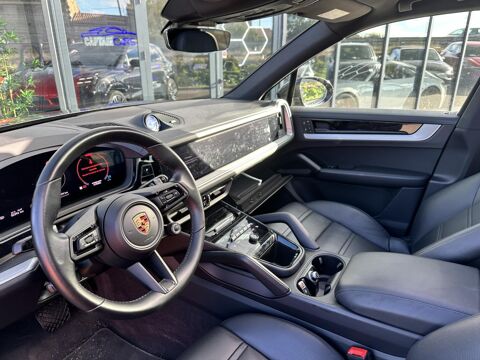 Cayenne E-HYBRID - 3.0 V6 470 - GARANTIE 12 MOIS 2024 occasion 33450 Montussan