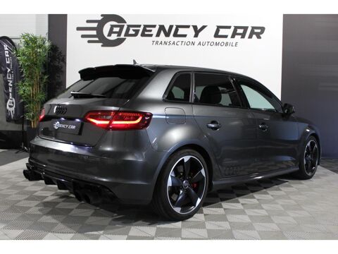 S3 8V Quattro 2.0 TFSI - 300CH BV S-tronic - DEUXIEME MAIN 2016 occasion 95340 Bernes-sur-Oise