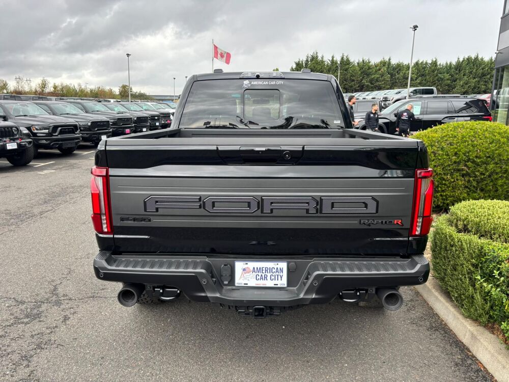 Divers RAPTOR R V8 5.2L supercharged 2026 occasion 91830 Le Coudray-Montceaux