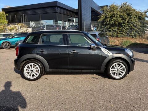 Countryman Cooper 122ch chili 2016 occasion 57525 Talange