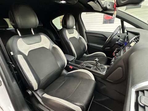 DS4 1.2 PURETECH 130 SO CHIC START-STOP 2014 occasion 33370 Artigues-pr&egrave;s-Bordeaux