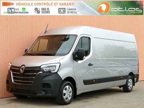 Renault Master III FOURGON L3H2 2.3 BLUE DCI 150CH GRAND CONFORT F3500 EURO 2024 occasion Collégien 77090