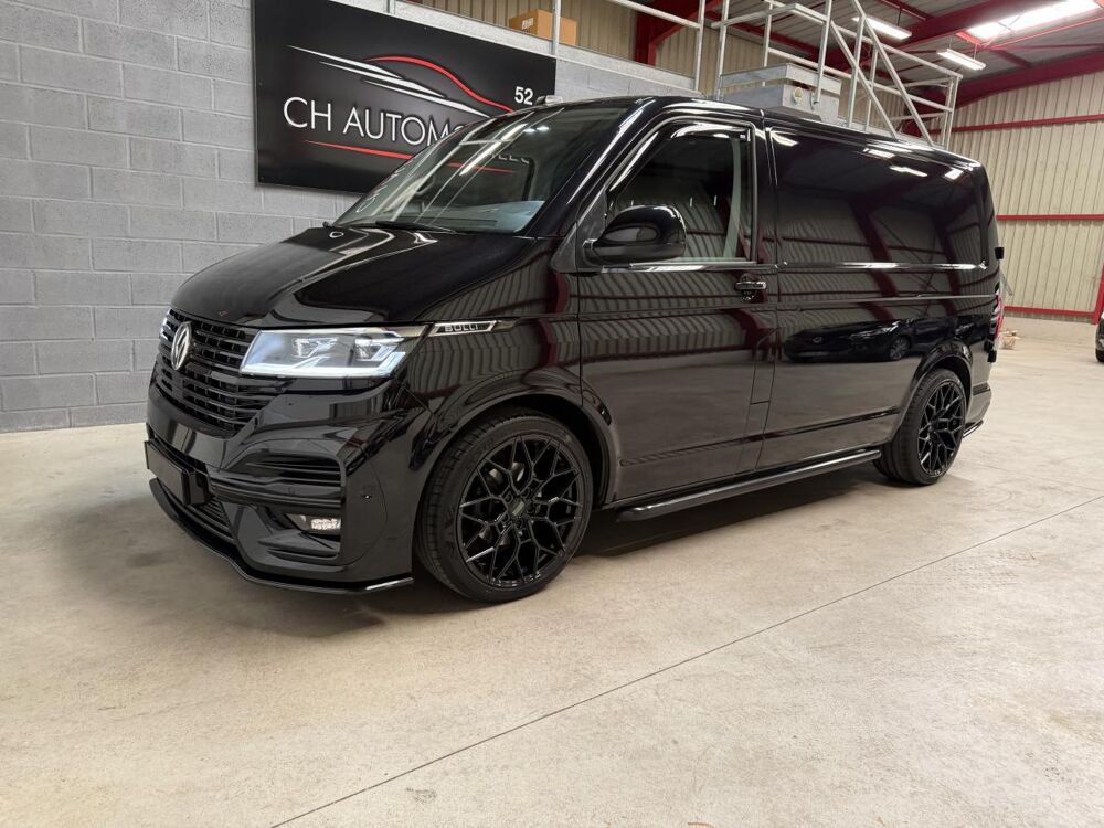 Transporter T6 L2H1 2.8T 2.0 TDI 150 DSG7 2020 occasion 52100 Bettancourt-la-Ferr&eacute;e