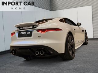 F-Type Coup&eacute; 5.0i V8 - BVA Quickshift - Stop/Start COUPE R / 2WD / 2016 occasion 78300 Poissy