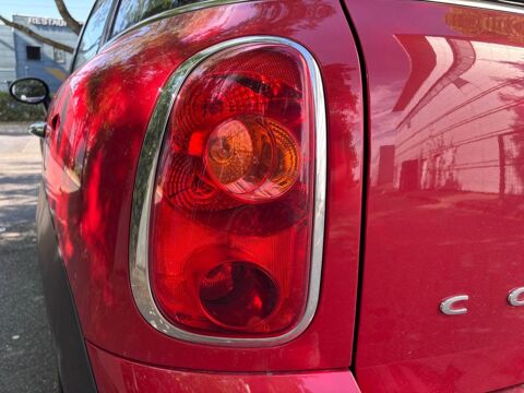 Cooper D Countryman 1.6 D - 112 COUNTRYMAN R60 LCI BERLINE  2016 occasion 77185 Lognes