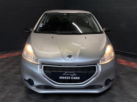 208 1.2 VTi 12V BERLINE Active PHASE 1 2014 occasion 33700 M&eacute;rignac