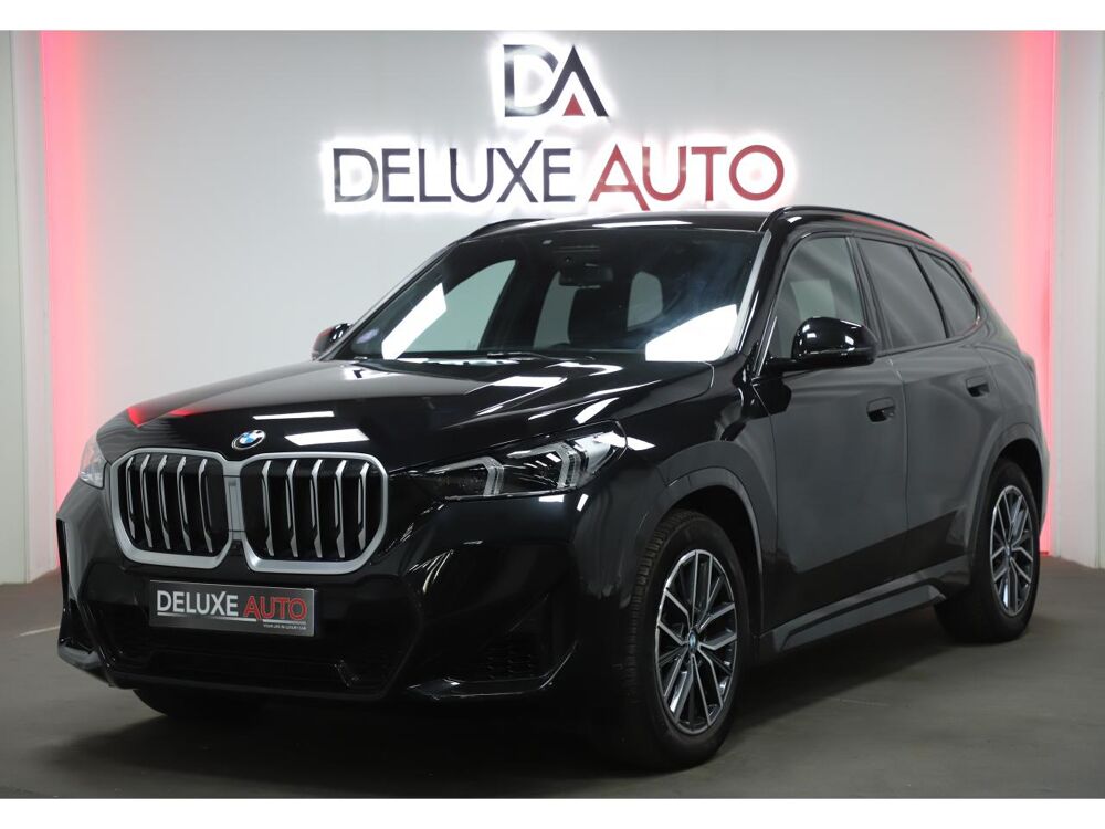 X1 xDrive 23i M Sport - BV DKG Palettes 2024 occasion 06550 La Roquette-sur-Siagne