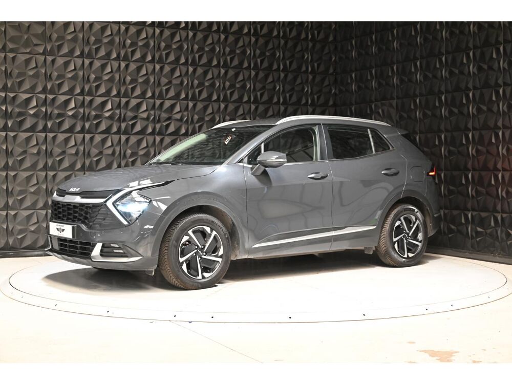 Sportage Hybride HEV 1.6 T-GDI -180 + Electric 60 ch - BVA - Stop&Go 2023 occasion 77100 Meaux
