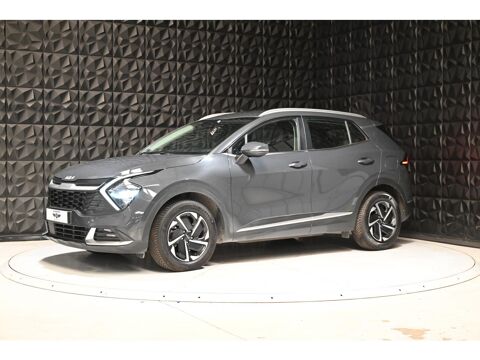 Sportage Hybride HEV 1.6 T-GDI -180 + Electric 60 ch - BVA - Stop&Go 2023 occasion 77100 Meaux