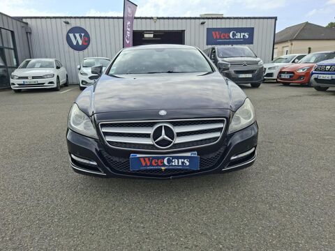 Classe CLS SHOOTING BRAKE 2.2 250 CDI 205 BLUEEFFICIENCY 7G-TRONIC BVA 2013 occasion 56850 Caudan