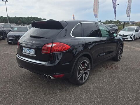 Cayenne (958) turbo 2012 occasion 33127 Saint-Jean-d'Illac