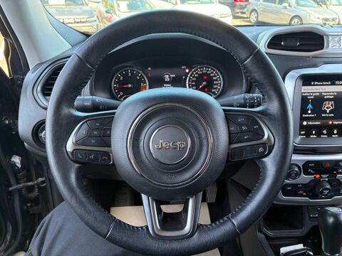Renegade 1.6 MultiJet - 120 - BVR 4X2 Limited 2019 occasion 31660 Bessi&egrave;res