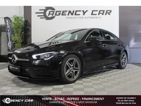 Annonce voiture Mercedes Classe CLA 20499 €