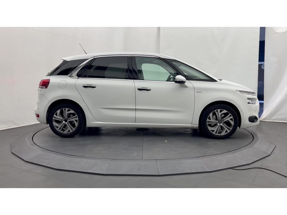 C4 Picasso 2.0 BlueHDi 150ch - BV EAT6 EXCLUSIVE - GARANTIE 12 MOIS 2015 occasion 33130 B&egrave;gles