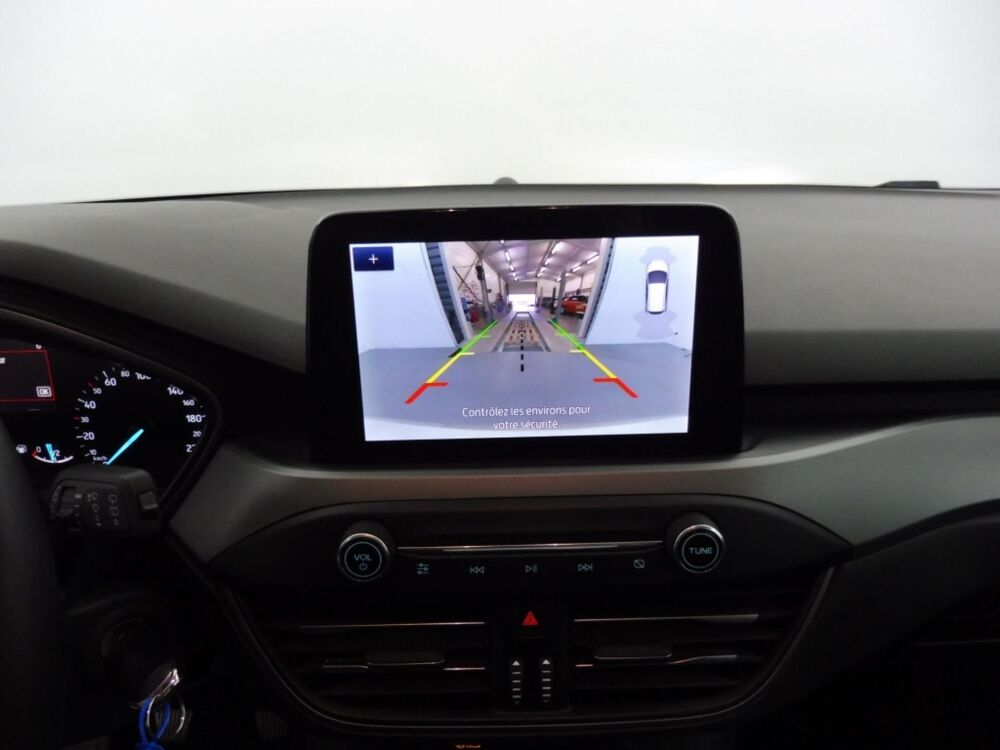 Focus 1.0 ecoboost 125connected 2022 occasion 34190 Ganges