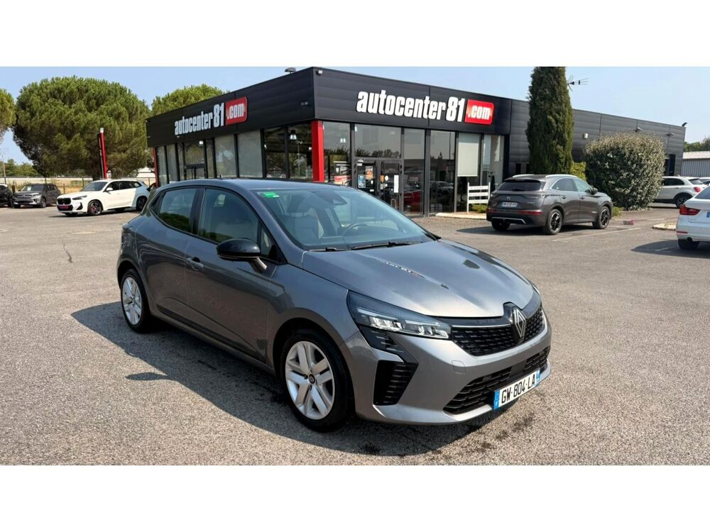 Clio 1.0 Tce 90 Evolution PHASE 2 PRIX HT POUR EXPORT DZ 2024 occasion 81580 Soual