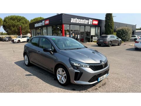Annonce voiture Renault Clio 12500 €
