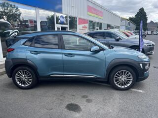 Kona 1.6 CRDi - 136 - DCT Evap Creative - 1ERE MAIN 2020 occasion 49070 Beaucouz&eacute;