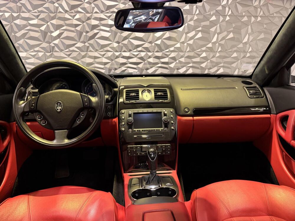 Quattroporte 4.7 V8 - BVA 2009 BERLINE S PHASE 2 2009 occasion 78680 &Eacute;p&ocirc;ne