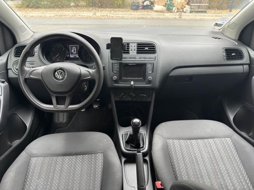Polo 1.4 TDI BlueMotion 75 Trendline PHASE 2 2017 occasion 77185 Lognes
