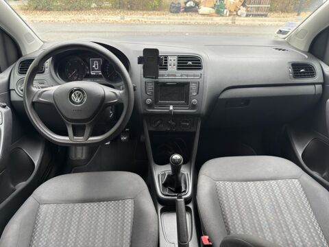 Polo 1.4 TDI BlueMotion 75 Trendline PHASE 2 2017 occasion 77185 Lognes