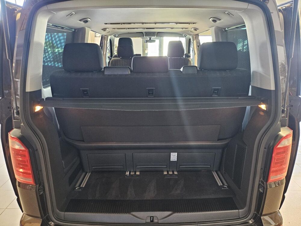 MULTIVAN T6 2.0 TDI 150 DSG 7PL CONFORTLINE 2019 occasion 26000 Valence