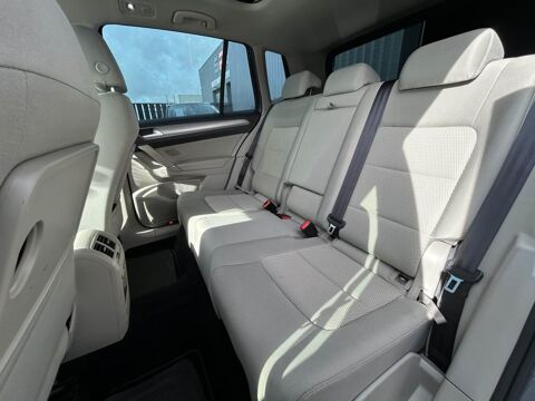 Golf Sportsvan - 1.6l TDI - 115ch - BV DSG 7 - Confortline Phase 2017 occasion 76710 Eslettes
