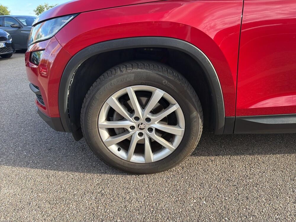 Kodiaq 1.5 tsi act 150 style dsg d-t 7 places 2019 occasion 57525 Talange