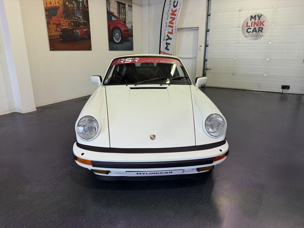 911 3.2 Carrera SC Maching Number 1984 occasion 38330 Montbonnot-Saint-Martin