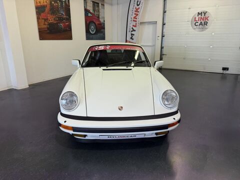 911 3.2 Carrera SC Maching Number 1984 occasion 38330 Montbonnot-Saint-Martin