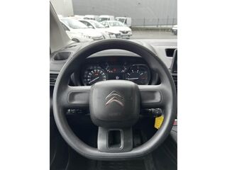 Berlingo VAN M 1000KG 1.5 BLUEHDI 100ch CLUB 3 PLACES 2021 occasion 44700 Orvault