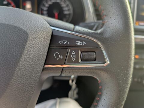 Leon 1.4 TSI 150 FR START-STOP / TOIT OUVRANT / RADARS AV ARR 2014 occasion 42170 Saint-Just-Saint-Rambert