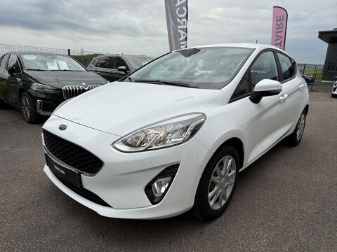 Fiesta 1.0 EcoBoost - 95 S&S Connect Business Nav 2020 occasion 71880 Ch&acirc;tenoy-le-Royal