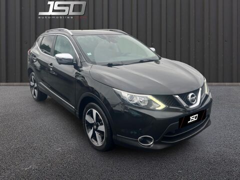 NISSAN QASHQAI NISSAN GENERATION-II 1.5 DCI 110 CONNECT EDITION 2WD 0 24130 Prigonrieux