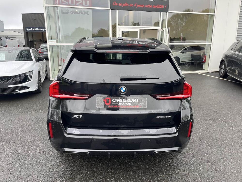 X1 M SPORT SDRIVE 18i 136ch DKG U11 2023 occasion 44700 Orvault