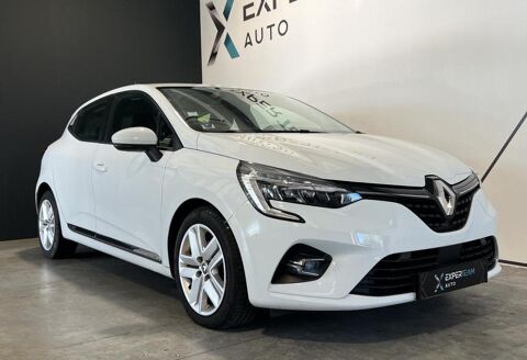 Renault Clio V BUSINESS 1.5 Blue dCi 100 BVM6 2021 occasion Brive-la-Gaillarde 19100