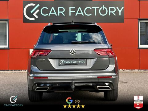 Tiguan 2.0 TDI BlueMotion 240 DSG Carat Exclusive 4Motion Affichage 2019 occasion 67440 Marmoutier