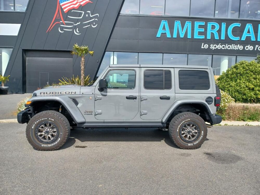Wrangler SRT392 Unlimited Rubicon SRT 392 - PAS DE MALUS 2021 occasion 91830 Le Coudray-Montceaux