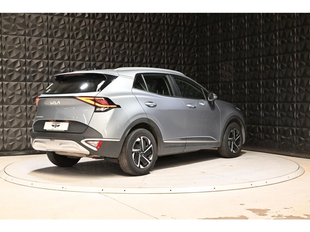 Sportage Hybride HEV 1.6 T-GDI -180 + Electric 60 ch - BVA - Stop&Go 2022 occasion 77100 Meaux