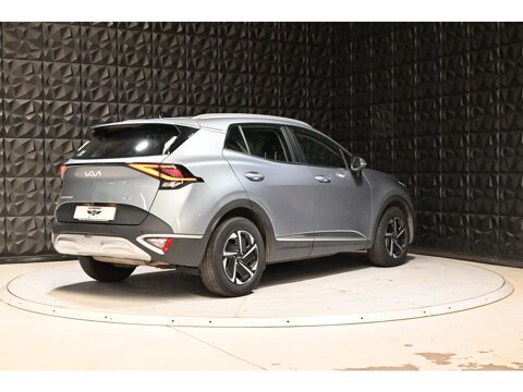 Sportage Hybride HEV 1.6 T-GDI -180 + Electric 60 ch - BVA - Stop&Go 2022 occasion 77100 Meaux