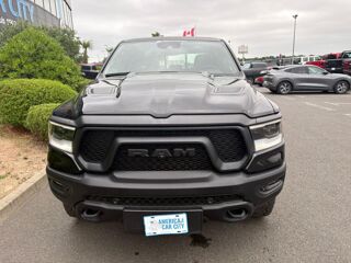 RAM 1500 CREW REBEL NIGHT EDITION AIR 2022 occasion 91830 Le Coudray-Montceaux