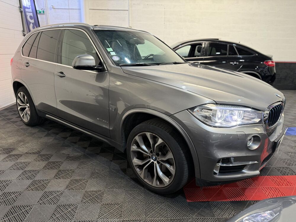 X5 xDrive 40e BVA Exclusive - Toit ouvrant & Harman 2017 occasion 94360 Bry-sur-Marne
