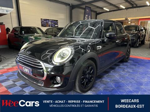 Mini Cooper 1.5i - 136 - BVR 5P F55 LCI BERLINE Chili PHASE 2 2019 occasion Artigues-pr&egrave;s-Bordeaux 33370