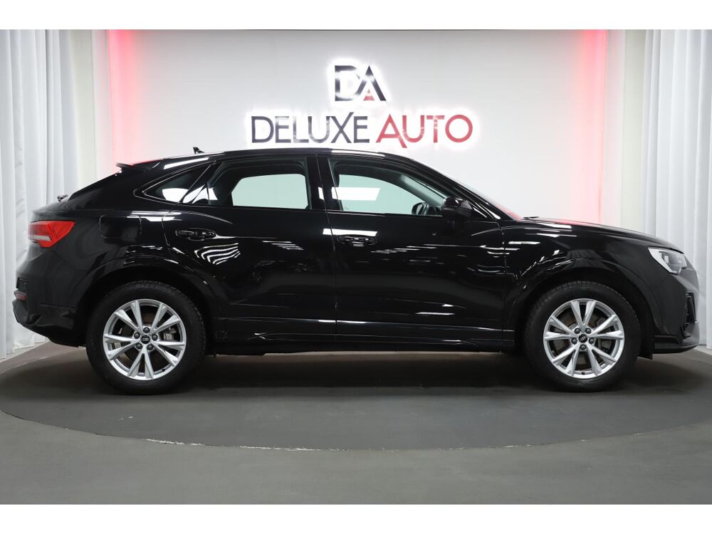 Q3 1.4 45 TFSI e 245 S-Line Sportback S-tronic 2021 occasion 06550 La Roquette-sur-Siagne