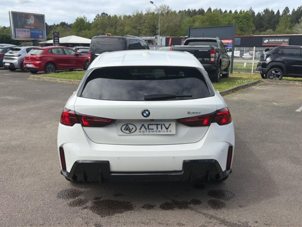S&eacute;rie 1 (f70) 120da 163 m sport design dkg7 2025 occasion 88150 Chavelot