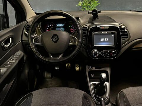 Captur - 1.5 DCi 90CH BVM5 - INTENS - GARANTIE 6 MOIS MINIMUM 2018 occasion 33700 M&eacute;rignac