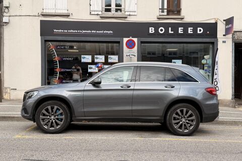 Classe GLC GLC 350 e - BVA 7G-Tronic - Executive 4-Matic - BVA - BLUETO 2017 occasion 78760 Jouars-Pontchartrain