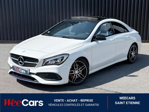 Annonce voiture Mercedes Classe CLA 19980 €